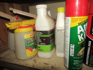 lot 1023 image: outdoor bug killers