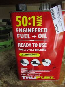 lot 1031 image: 501 fuel mix