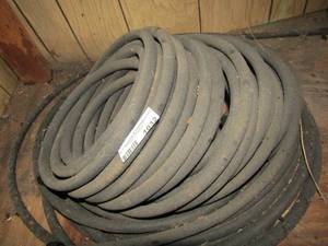 lot 1032 image: black hose, seep hoses