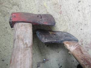 lot 1048 image: 2 axes