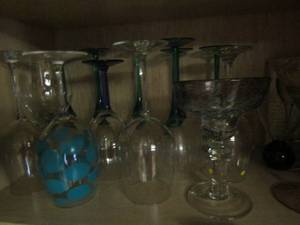 lot 1170 image: various wine lot includes, stir sticks, tooth picks, wine markers- 13 pieces total