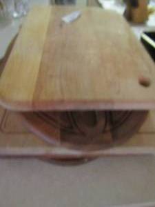 lot 1256 image: various cutting boards qty 7