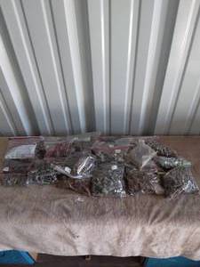 lot 207 image: Over 20 Bags of Misc. Hardware
