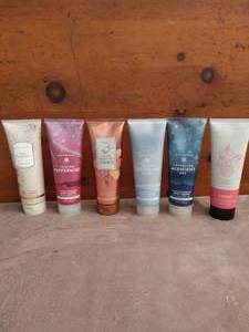 lot 57 image: Lot of 6 Bottles of Scented Body Lotion