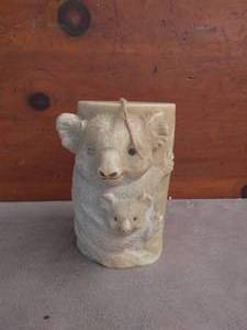 lot 83 image: Koala Bear Candle