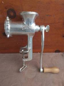 lot 92 image: Vintage Corona Grinder
