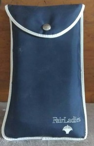 lot 129 image: Vintage American Airlines Fair Ladies Foldable Travel Bag