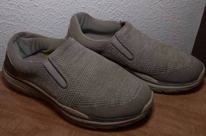 lot 158 image: Really Nice Pair of Size 12 Sketchers---Please see pics