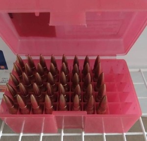 lot 164 image: 40 Rounds of Winchester 308 Rifle Ammo