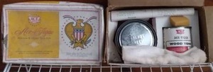 lot 179 image: 2 Boxes of Ace-Tique--Antique and Wood Tone Kits