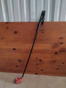 lot 182 image: Large Rubber Golf Driver