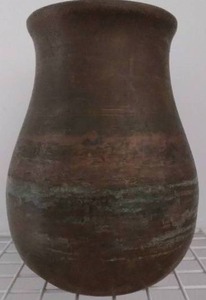 lot 193 image: F.B. Rogers Silver Company Vase---Check this out