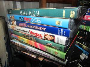 lot 67 image: Comedy lot of DVD movies a few childrens qty 40