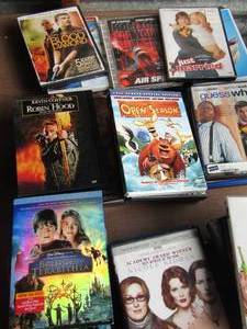 lot 72 image: mixed lot of action- romance- comedy DVDs