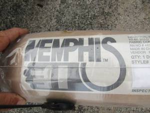 lot 117 image: Memphis industrial work gloves qty 12 per package all new