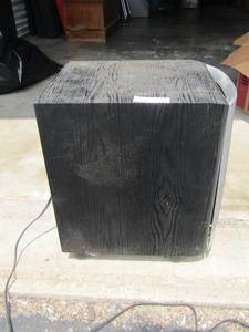 lot 151 image: JBL venue sub woofer, #10