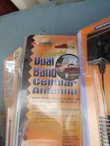 lot 167 image: Lot of powerful dual band cellular antenna in original packaging qty 7