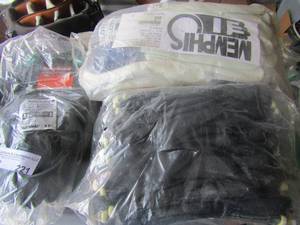 lot 221 image: LOT OF NEW INDUSTRIAL WORK GLOVES