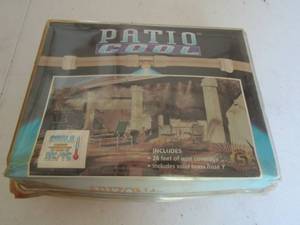 lot 169 image: patio cool Arizona mist