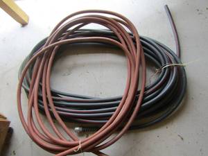 lot 174 image: 2 yard garden hoses