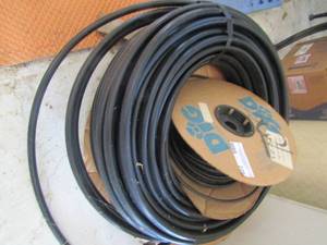 lot 228 image: lot of rubber hoses