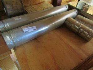 lot 258 image: flue pieces and structure pcs