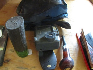 lot 263 image: colone bottles Avon  camera code dc3200, digital tire gage