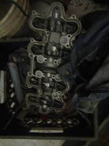 lot 279 image: engine parts