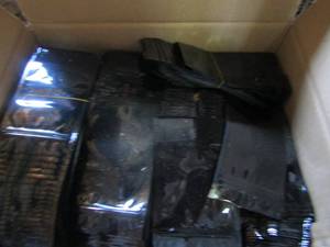 lot 303 image: FOIL LINED bags 3 by 4 ziplock