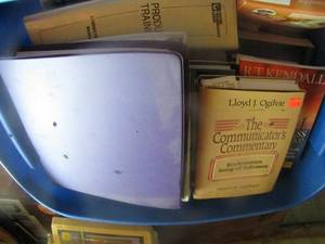 lot 321 image: books religion