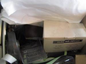 lot 328 image: office supplies