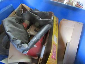 lot 349 image: office supplies