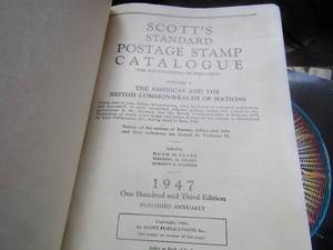lot 350 image: postage and stamp catalog 1947 and the sun, basic arc welding, Vibration technology