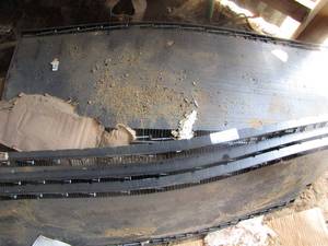 lot 375 image: 2 bundles of shingles and vented ridge cap