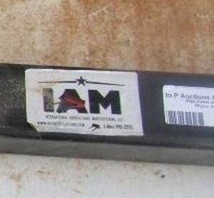 lot 196 image: IAM  BRACKET