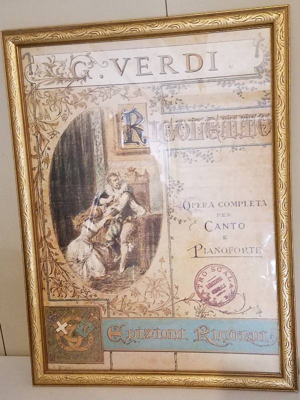 lot 27 image: FRAMED ART PRINT