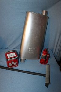 lot 158 image: Automobile Parts and Accessories&nbsp
