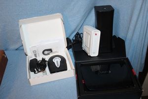 lot 167 image: Modems, Routers, and Wired, Analog to Wireless
