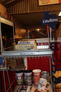 lot 215 image: Texas Teams Memorabilia&nbsp