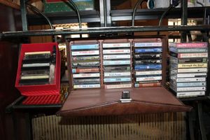 lot 228 image: Selection of Cassette of Various Genres&nbsp