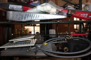 lot 231 image: Variety of Home Maintenance Items, Most are Unused