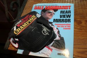 lot 239 image: Dale Earnhardt Memorabilia&nbsp