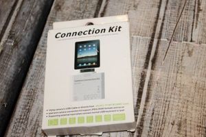 lot 112 image: Connection Kit for Table to Camera