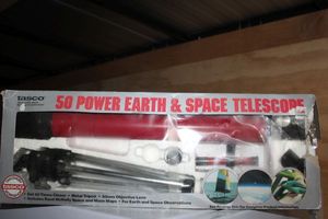 lot 54 image: 50 Power Earth and Space Telescope