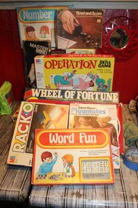lot 68 image: Large Selection of Games.. something for everyone to enjoy