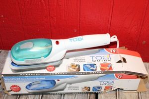 lot 247 image: Tobi Portable iron with Steam