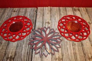 lot 248 image: Home Decor Wall Decoration