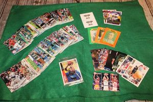 lot 286 image: Selection of 2017 Topps Baseball Cards and a Variety of other Trading cards as shown in photos