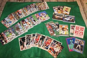 lot 287 image: Selection of 2017 Topps Baseball Cards and a Variety of other Trading Cards as shown in photos