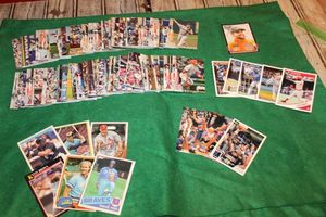 lot 288 image: Good Quantity of Topps 2020 Updated Baseball Cards and a Variety of other Trading Cards as seen in photos